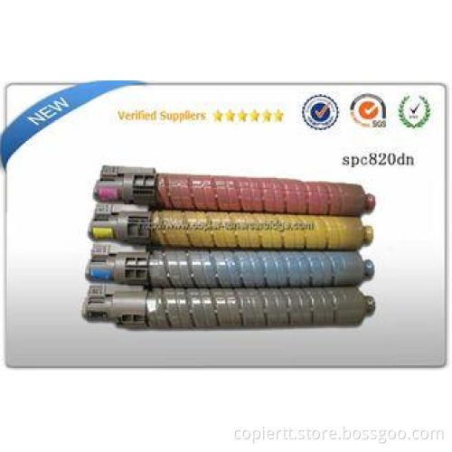 Ricoh spc 820 toner Compatible for Photocopy with Japan Ton